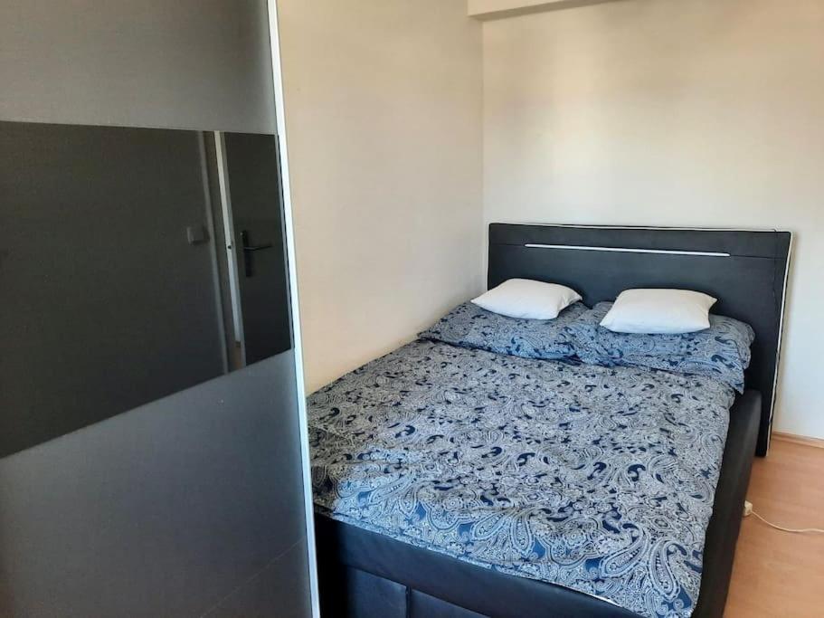 City-Wohnung Mit Ausblick Bochum Exterior foto